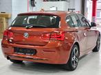 BMW 1 Serie 116 1.5i S1 Sport Gps Blue Cuir Chauffants Cruis, Cuir, Achat, Euro 6, Entreprise
