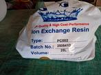 Résine pour adoucisseur d’eau, Ophalen, Nieuw, Waterontharder met zout