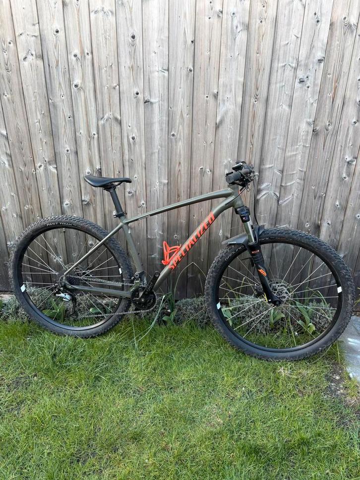 Specialized Rockhopper Base VN 29´´ Large, Fietsen en Brommers, Fietsen | Mountainbikes en ATB, Zo goed als nieuw, Dames, Overige merken