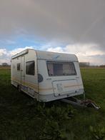Caravan van Knaus, Tot en met 4
