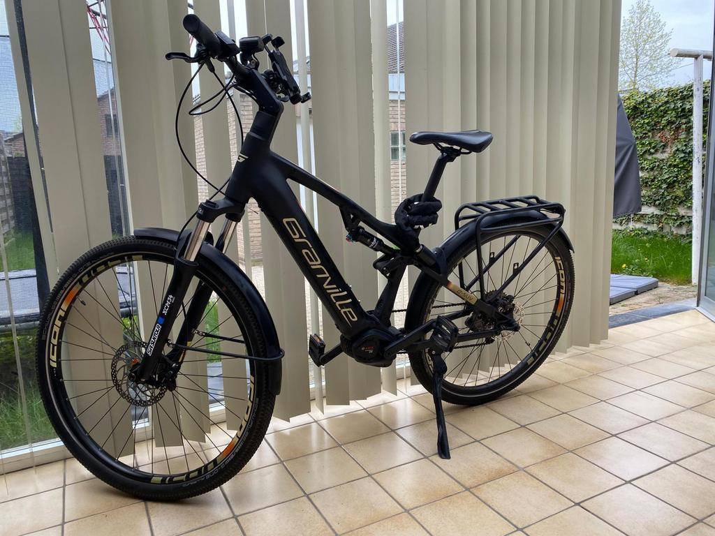 Elektrische fiets, Ophalen, Zo goed als nieuw, 30 tot 50 km per accu, Overige merken