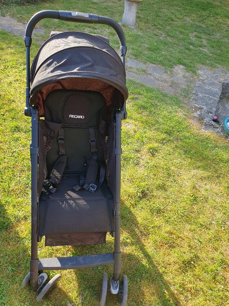 Recaro easy life, Ophalen, Zo goed als nieuw, Kinderwagen, Overige merken