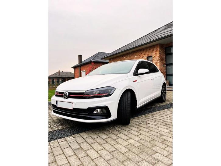 Volkswagen Polo GTI 2.0 TSI 200PK DSG – TOPSTAAT, Autos, Volkswagen, Particulier, Polo, ABS, Airbags, Air conditionné, Alarme