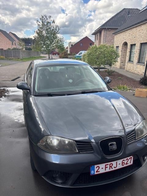 Seat Ibiza 2008, Stof, Ibiza, Particulier, Airbags