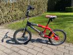 BMX fiets Run&Bike, Ophalen, Staal, Stuur 360° draaibaar, 16 tot 20 inch