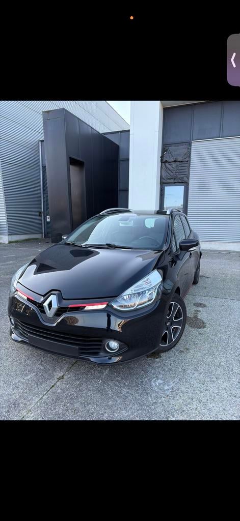 Renault clio energy lux, Auto's, Bluetooth, Particulier, Onderhoudsboekje, Te koop