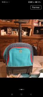 Cartable ou sac à roulettes KANGOUROU, Roulettes