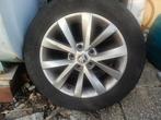 Jantes skoda octavia, 16 pouces, Véhicule de tourisme, Pneus été, 205 mm