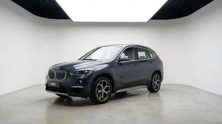 BMW X1 *1.5 dA SDrive* AUTO* CAMERA* XENON* CLIM* (bj 2018), Auto's, BMW, Bedrijf, Te koop, X1, 4x4, ABS, Airbags, Airconditioning