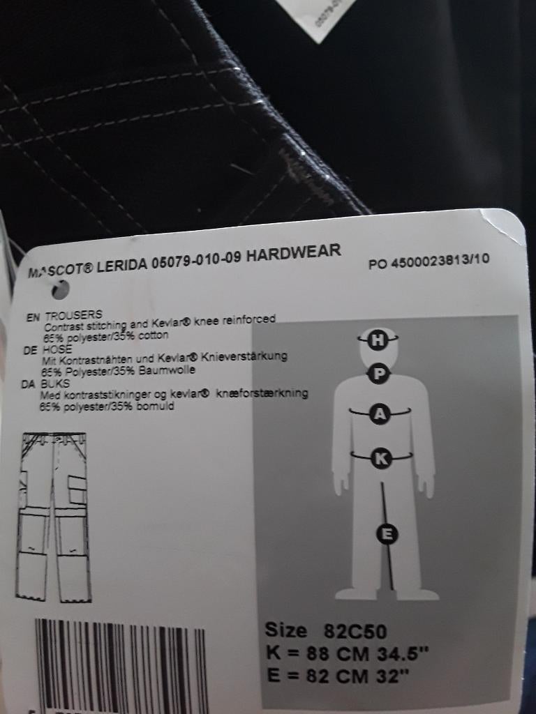 Werkbroeken Snickers, Ophalen, Dames, Nieuw, Snickers