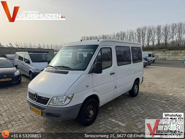 Mercedes-Benz Sprinter 208 CDI 300 | € 3.950,- MARGE! | 9 pe, Autos, Mercedes-Benz, Entreprise, Sprinter Combi, ABS, Alarme, Electronic Stability Program (ESP)