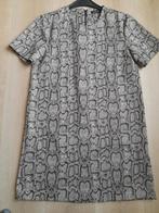 Robe à manches courtes taille 36/38, Enlèvement ou Envoi, Taille 36 (S), Beige