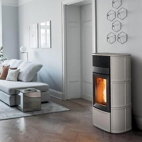 Pelletkachel MCZ Suite Air M+, Huis en Inrichting, Woonaccessoires | Overige, Nieuw, Ophalen of Verzenden