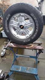 autobanden, Auto-onderdelen, Ophalen, 18 inch, Gebruikt, Banden en Velgen