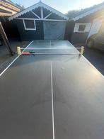 Ping Pong tafel, Ophalen