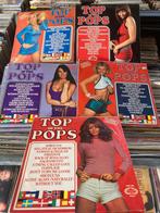 TOP of the POPS/ 5 Lp’s samen, Enlèvement ou Envoi