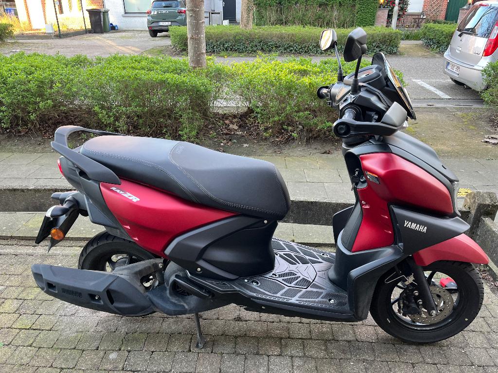 Yamaha RayZR 125cc, Motoren, Motoren | Yamaha, Scooter, Nieuw, Particulier, 125 cc