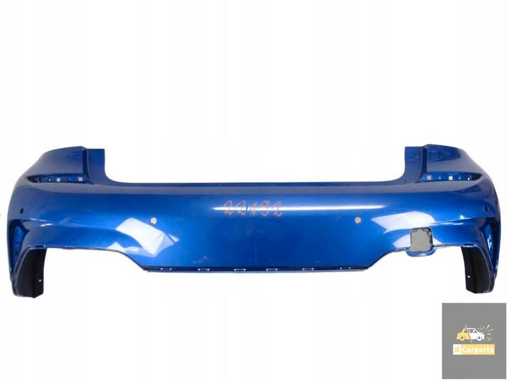 Pare-chocs arri re BMW S rie 3 G20 Berline Pack M, Autos : Pièces & Accessoires, Carrosserie & Tôlerie, Pare-chocs, BMW, Utilisé