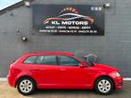 AUDI A3 SPORTBACK 1.6CR TDI 105CV 2012 154 000KM CARPASS, Autos, Rouge, Euro 5, Achat, Entreprise