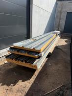 Joris ide dakpanelen ral 7021 ultra 60, Ophalen, Nieuw, Overige materialen, 100 mm of meer