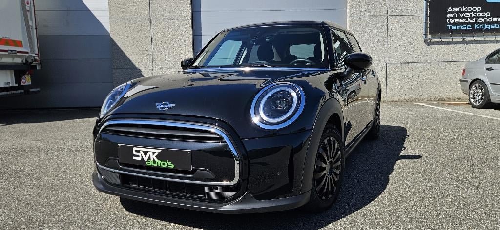 Mini Cooper//1.5iA//only 5700km..., Auto's, Mini, Bedrijf, Te koop, Cooper, Airbags, Airconditioning, Alarm, Android Auto, Apple Carplay