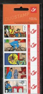 duostamps sous blister : Tintin Lotus Bleu, Enlèvement