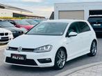 VW GOLF 7 * R LINE * R DESIGN * 1.2 TSI * BENZINE * CUP, Auto's, Volkswagen, Wit, Bedrijf, Handgeschakeld, 5 deurs