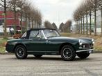 MG Midget, Autos, MG, Achat, Intérieur cuir, Entreprise, Cabriolet