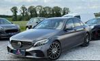 Mercedes Classe C 160 amg sport full option, Autos, Cuir, Argent ou Gris, Achat, 174 g/km