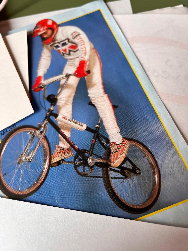 BMX fiets, Enlèvement, Utilisé, Autres types