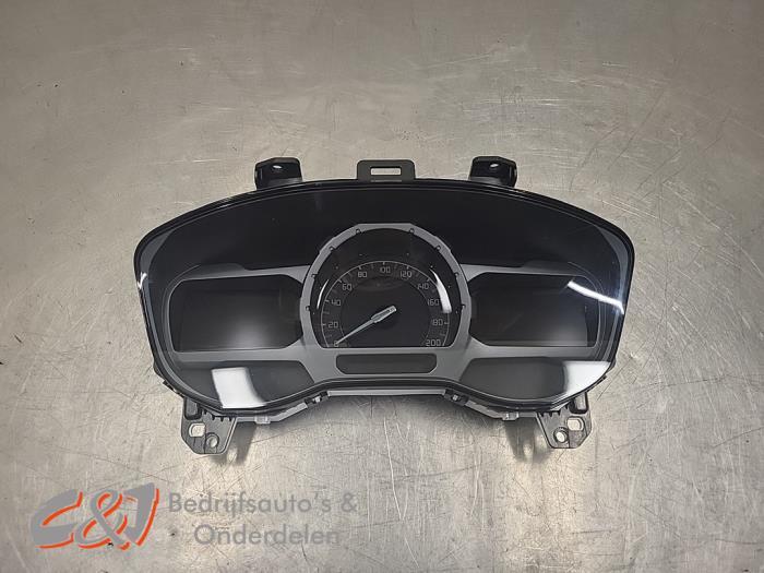 Compteur kilométrique KM d'un Ford Ranger, Autos : Pièces & Accessoires, -, 3 mois de garantie, -, -