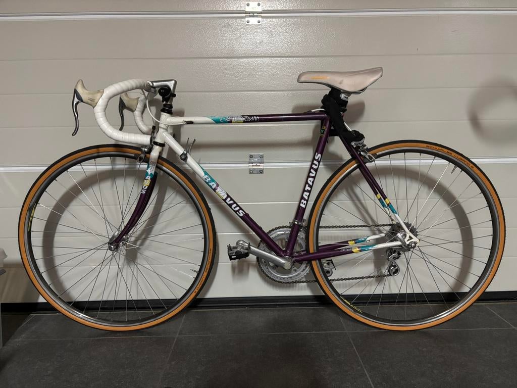 Batavis criterium, Vélos & Vélomoteurs, Vélos | Vélos de course, Enlèvement, Utilisé, Batavus