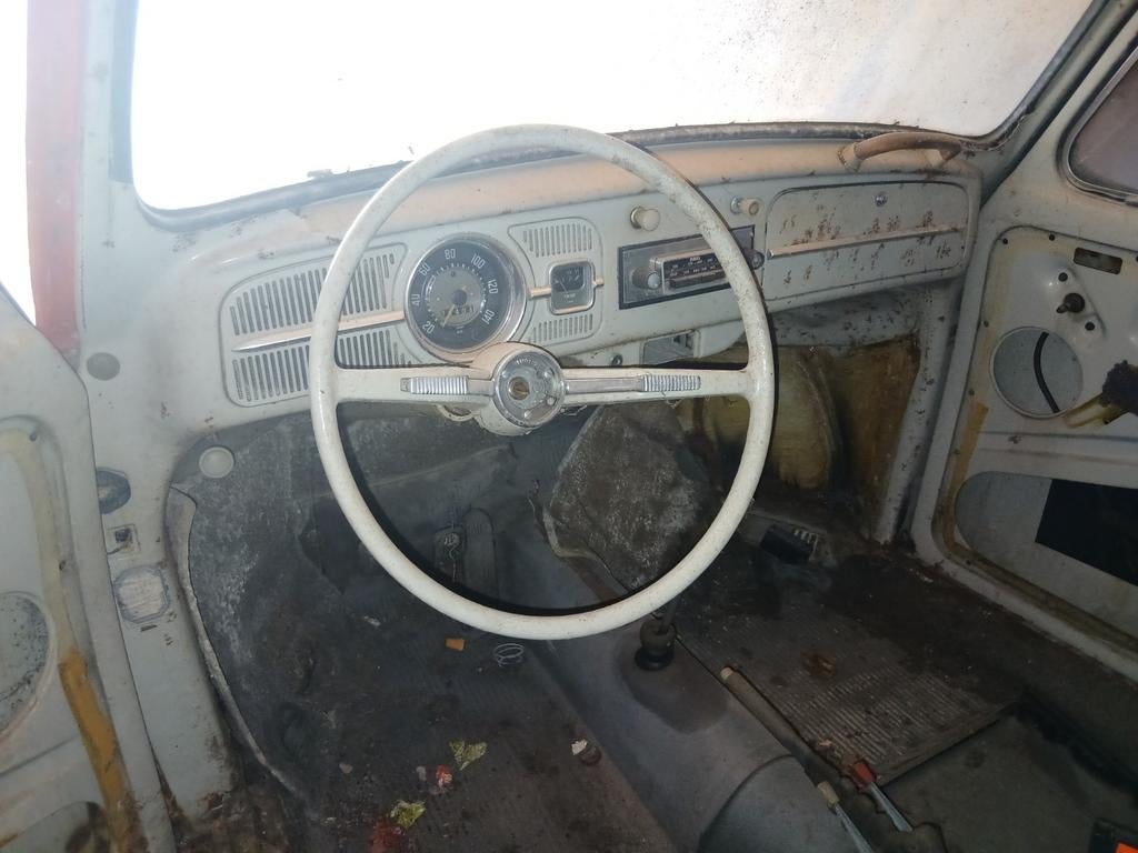 Kever, Auto-onderdelen, Ophalen