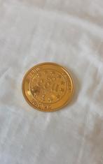 Pièce en or 50 ECU année 1987, Enlèvement, Belgique, Monnaie en vrac, Or