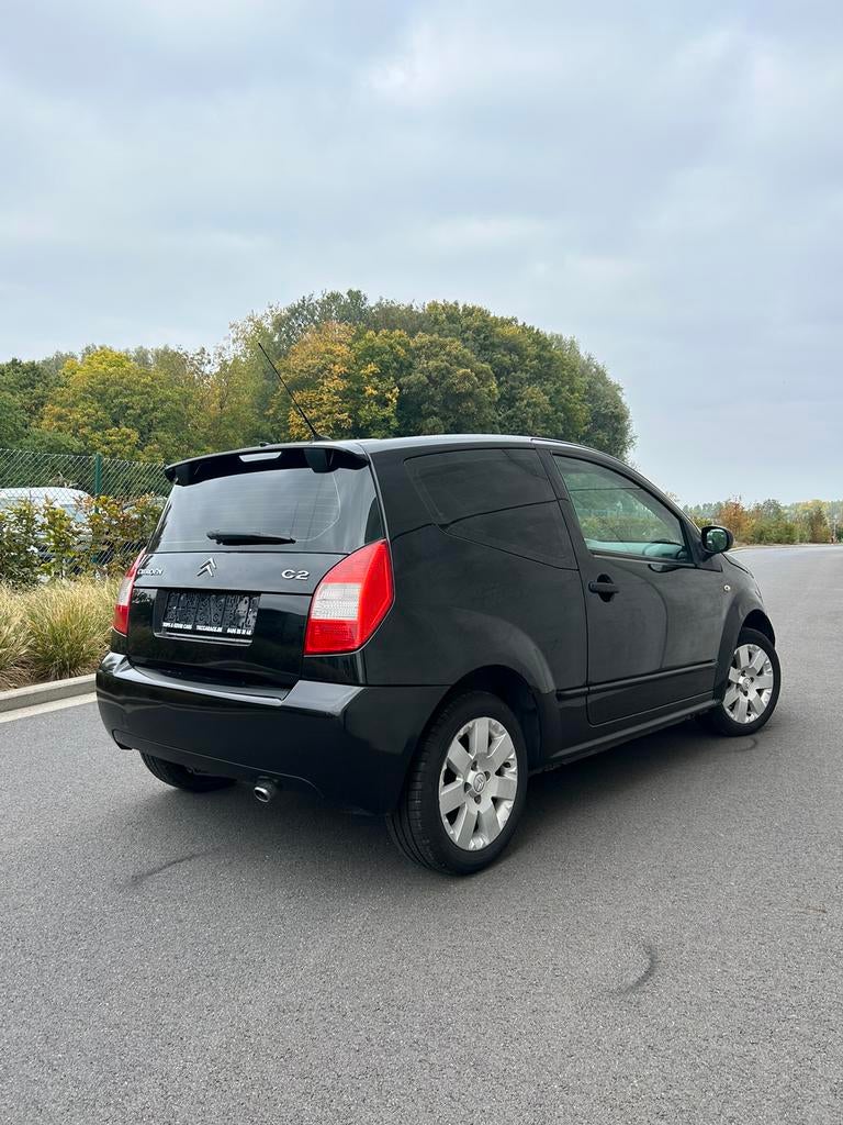 Citroen C2 - 1.1 Benzine - 2006 - Garantie, Auto's, Citroën, Bedrijf, Handgeschakeld, C2, ABS
