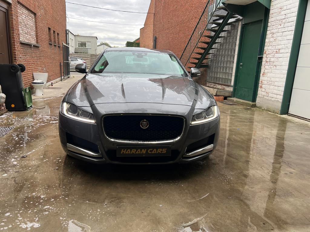 Xf, Auto's, Jaguar, Automaat, XF, Bedrijf, Diesel