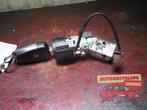 Serrure de contact + clé d'un Citroen C4, -, 3 mois de garantie, Utilisé, -