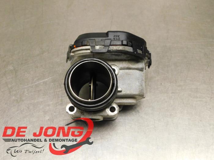 Boîtier accélérateur d'un Peugeot Partner, Autos : Pièces & Accessoires, Moteurs & Accessoires, Peugeot, Utilisé, 3 mois de garantie