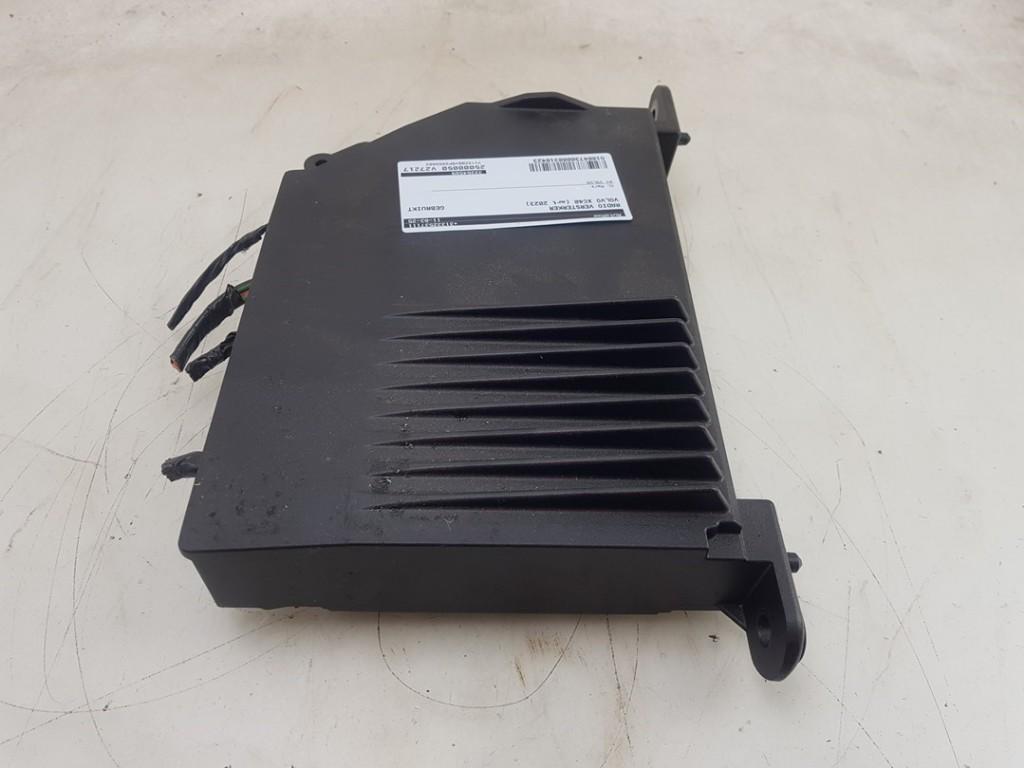 AUDIO VERSTERKER Volvo XC40 (XZ) (01-2017/12-2022), Gebruikt, Info@volvocars.com, Volvo, Volvo Car Germany GmbH