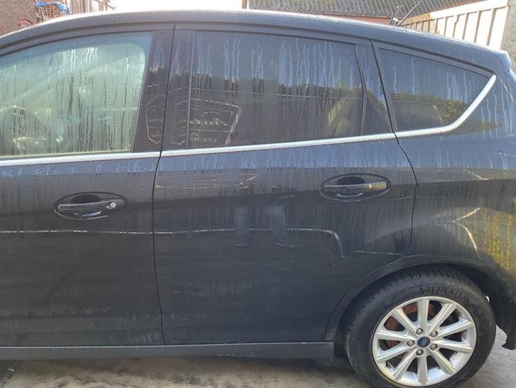 PORTIER LINKS ACHTER Ford C-Max (DXA) (|2380070|), Auto-onderdelen, Carrosserie, Deur, Ford, Achter, Links, Gebruikt