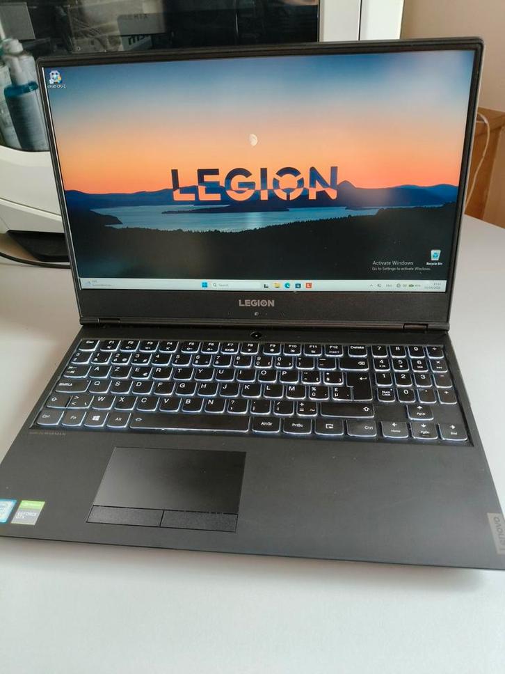 Lenovo Legion i7 - 16 Go de RAM - SSD de 1 To - Full HD, Informatique & Logiciels, Ordinateurs portables Windows, Utilisé, 16 pouces