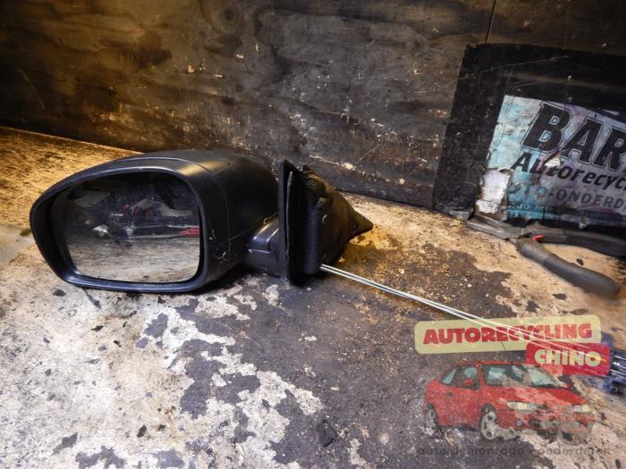 Rétroviseur extérieur gauche d'un Skoda Fabia, Autos : Pièces & Accessoires, Rétroviseurs, Skoda, Utilisé, 3 mois de garantie