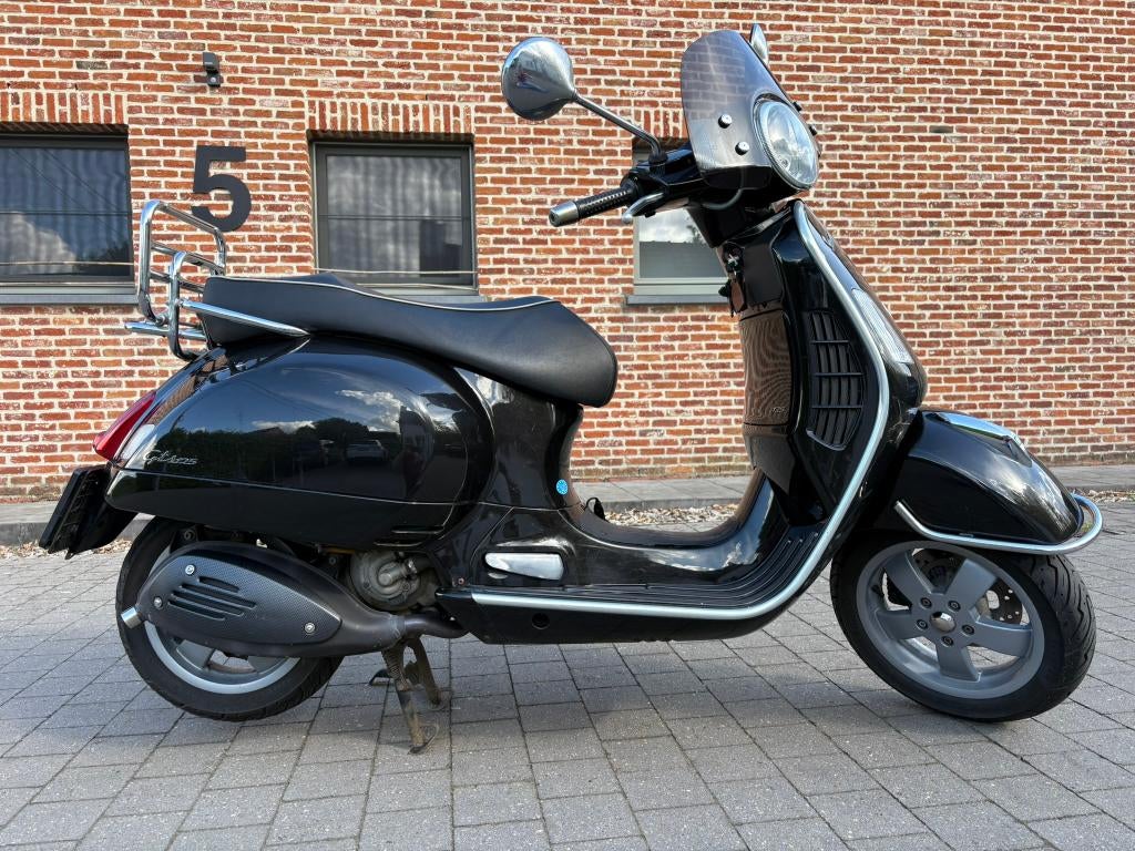 Vespa GTS 125 cc, Motoren, Gebruikt, Particulier, 125 cc