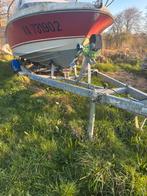 Bâteau Beneteau, Watersport en Boten, Motorboten en Motorjachten, Ophalen, Gebruikt, 50 pk of meer, Snelvarend