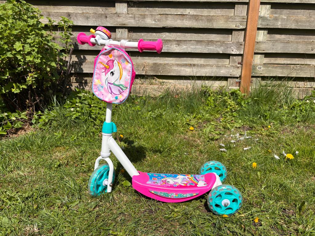 Step kind, Kinderen en Baby's, Speelgoed | Buiten | Voertuigen en Loopfietsen, Ophalen, Zo goed als nieuw