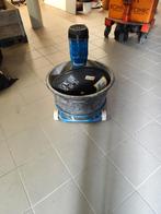 Carat mixer, Ophalen