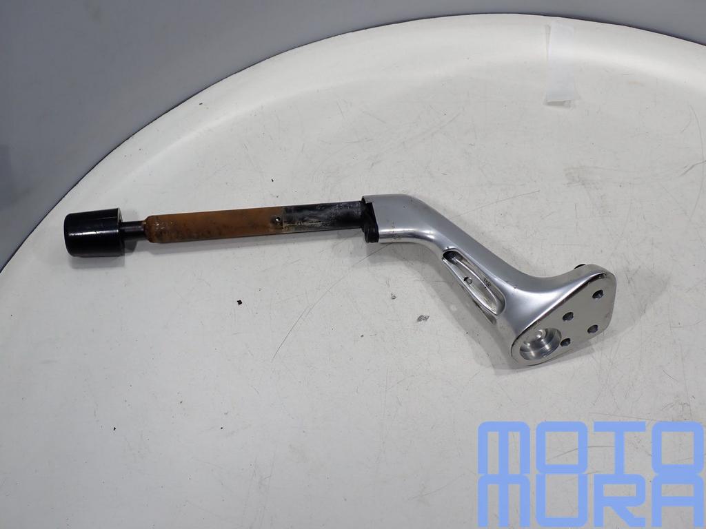 BMW R 1100 RT 1996 - 2001 Clipon Links Stuurhelft Handvat R1, Gebruikt, -, -, Ophalen of Verzenden