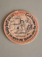 oud viltje ROCKOXKELDER brouwerij CUYKENS te LIER, Ophalen of Verzenden, Gebruikt, Viltje(s)