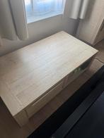 Salontafel, Ophalen, Gebruikt