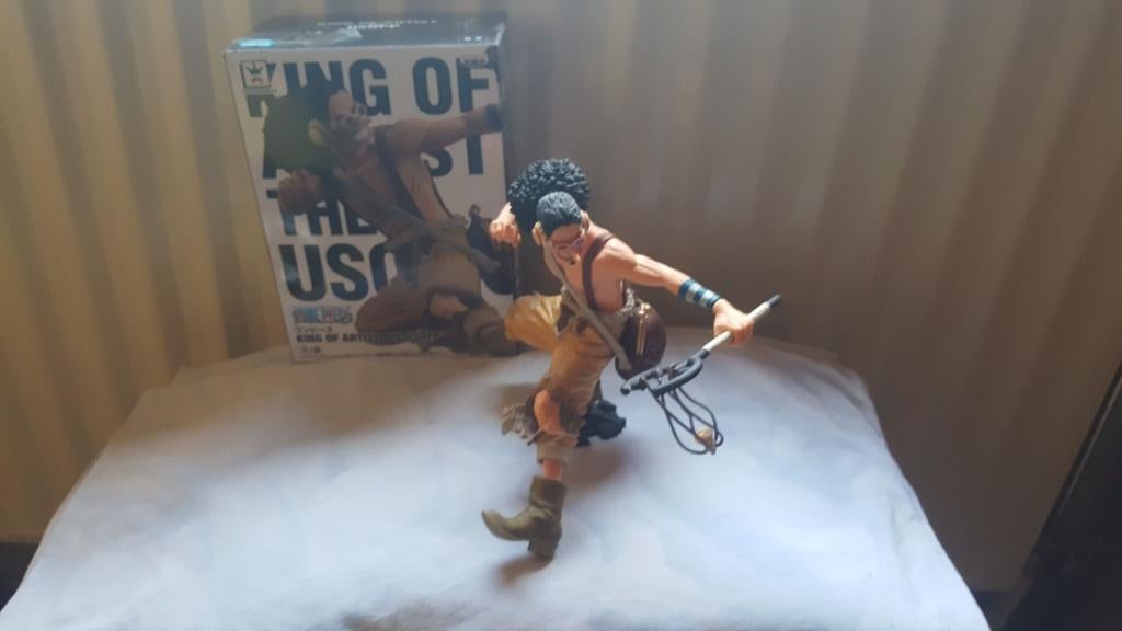 Figurine Usopp, Enlèvement ou Envoi, Comme neuf, Autres types